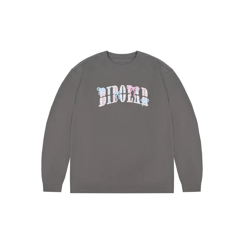 BIPOLAR Long Sleeved T Shirts Unisex-6