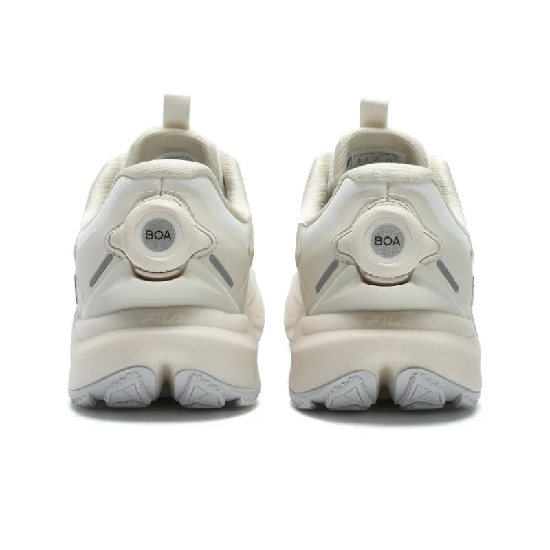 FILA BOA WOLF 2+ Low Top Outdoor Shoes Women's White-3