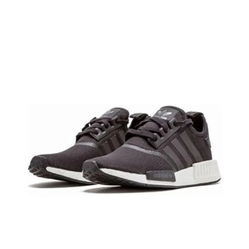 Adidas Nmd R1 Core Black Youth Women's-3