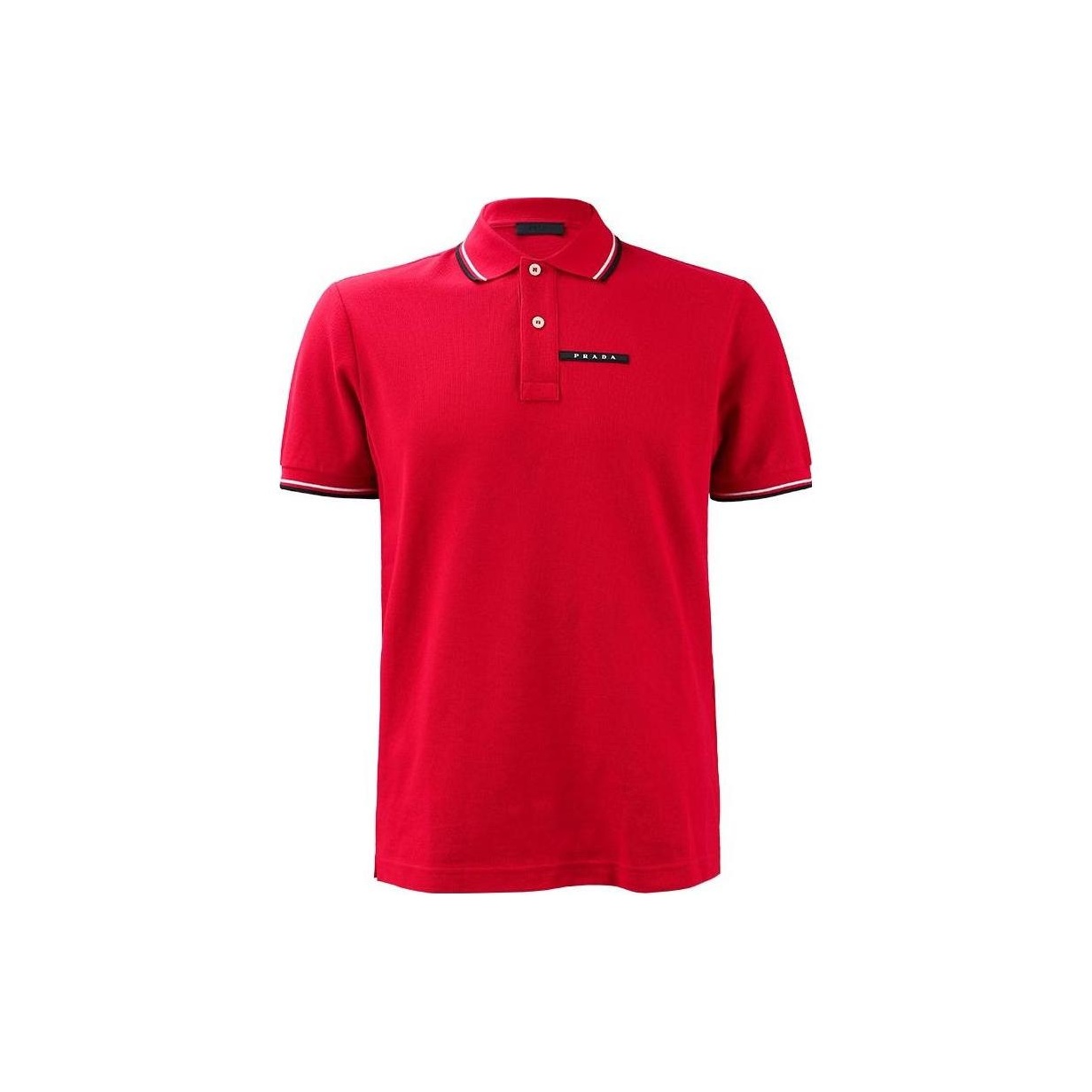 PRADA Polo Shirts Men on Sale & Authentic - POIZON PRADA Polo Shirts Men on Sale & Authentic - POIZON