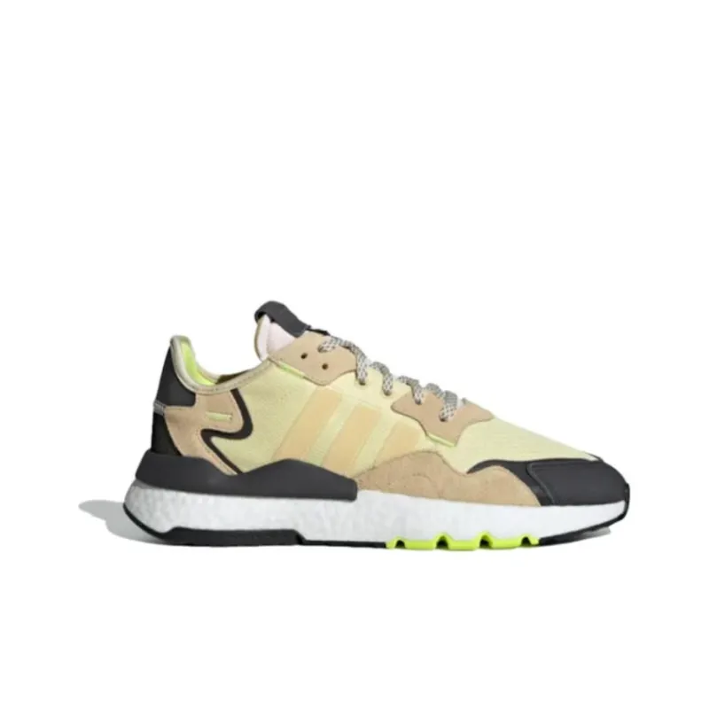Adidas Nite Jogger Easy Yellow-1