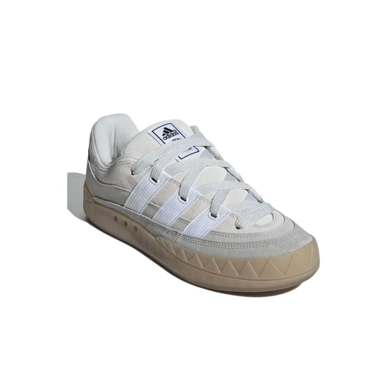 Adidas Adimatic 'White Grey Tan'-2