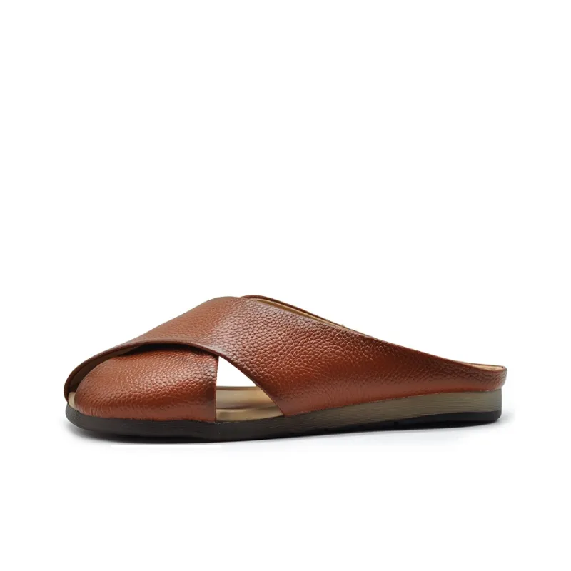 ARTMU Wrap toe Slippers Women's-8