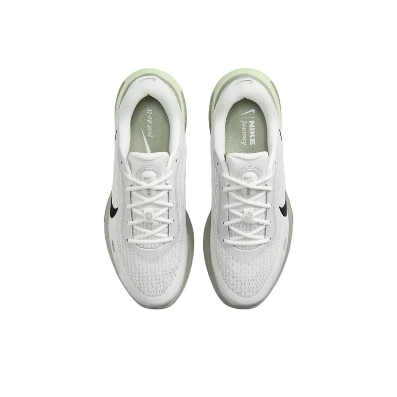 Nike Journey Run Summit White Jade Horizon Dark Stucco Black-2