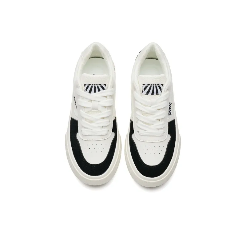 AAA SINCE 1955 Anti-Slip Wear-Resistant Lightweight Breathable Low-Top Skateboard Shoes Unisex-5