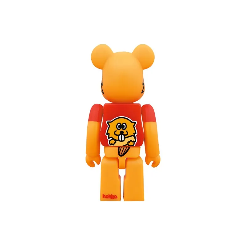BE@RBRICK 100% Beaver Trendy Figures 7cm-1