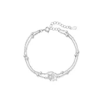 TRUE ME Alloy Bracelets Women's