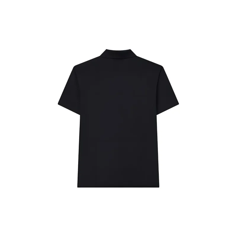 FILA Polo Shirt Men's Jet Black-1