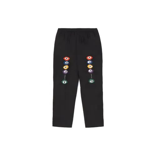 Nomad X Yohji Yamamoto NOMA T.d. Co-branded Edition Casual Pants Unisex Black