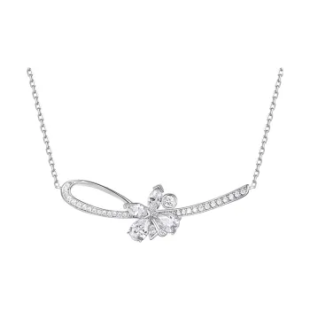 FANCI S925 Silver Necklaces Women's