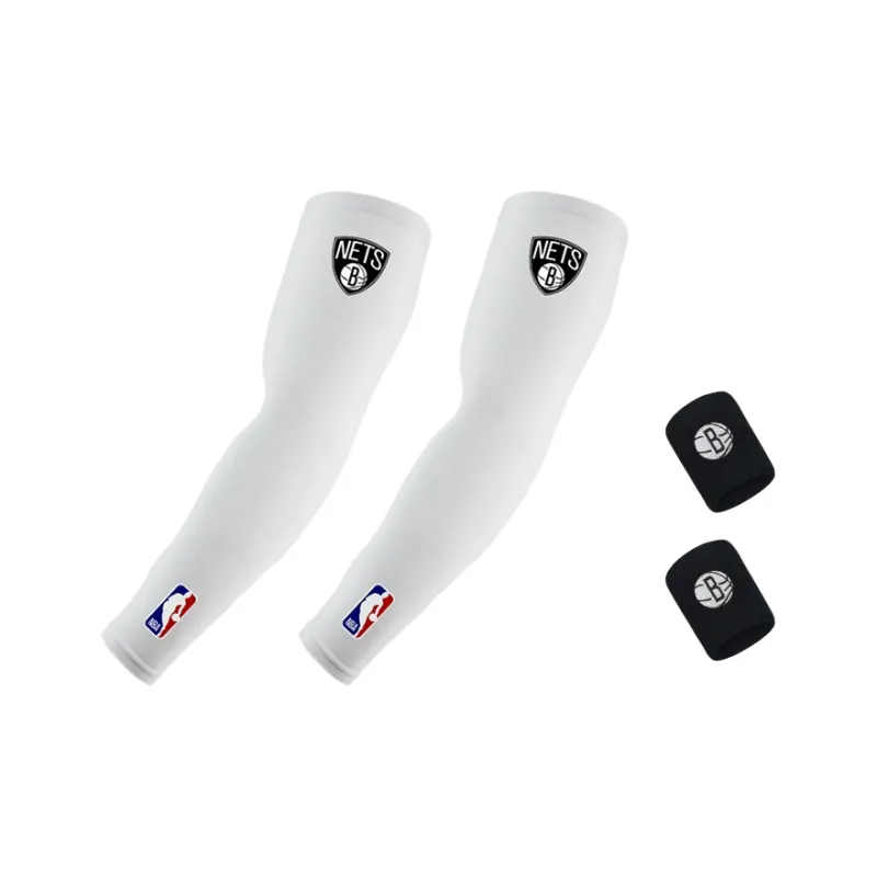NBA Wristbands Breathable Protective Compression 2 Pack-0