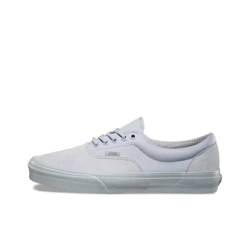 Vans Military Mono Era 'Grey White'-0