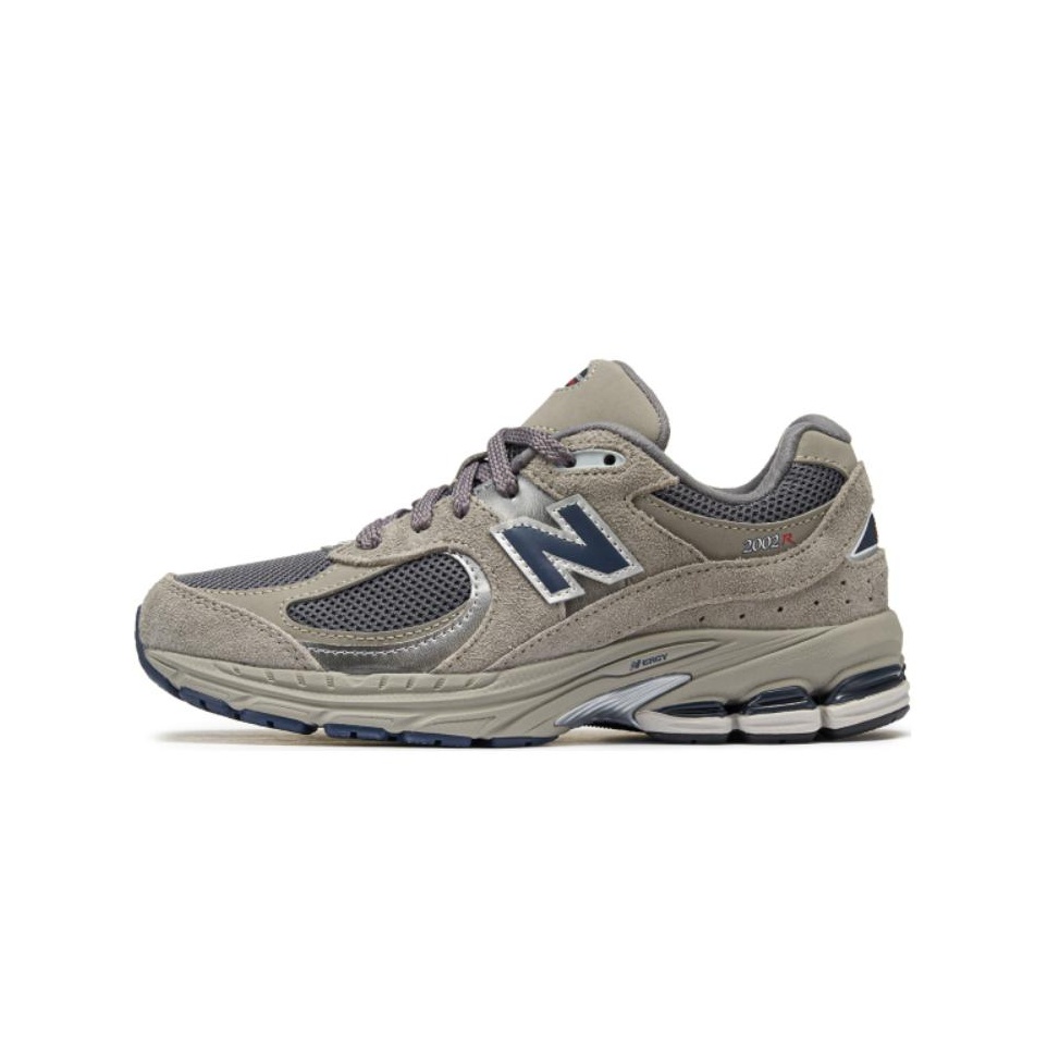 New Balance 2002R refined future Protection Pack Mirage Grey - POIZON