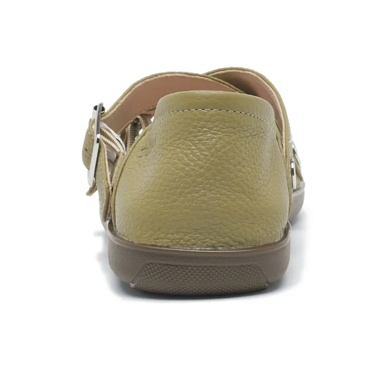 OULISASI Casual Single Shoes Women's-8