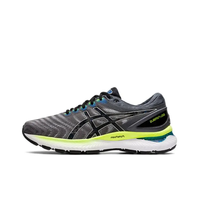 Asics Gel Nimbus 22 'Grey Lime'-0