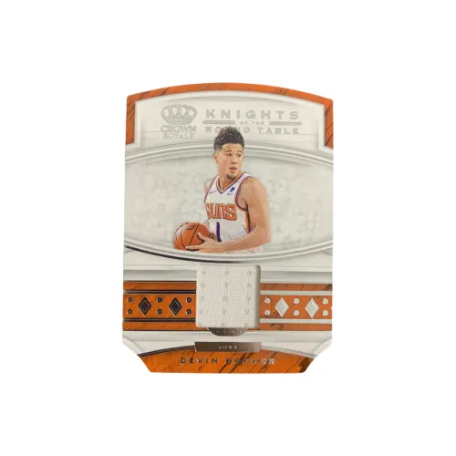 PANINI 2019 20 Panini Crown Devin Booker Suns Competition Jersey Card Small Window Player Card Pass Sports Cards 1 Pc
