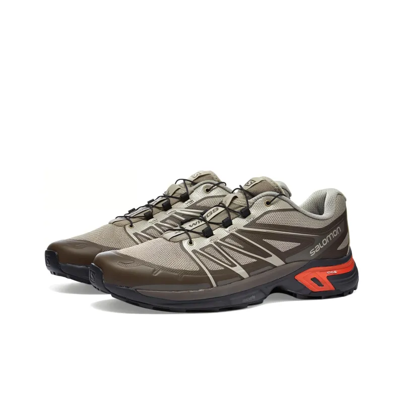 SALOMON XT Wings 2 Advanced 'Vintage Khaki Orange'-2