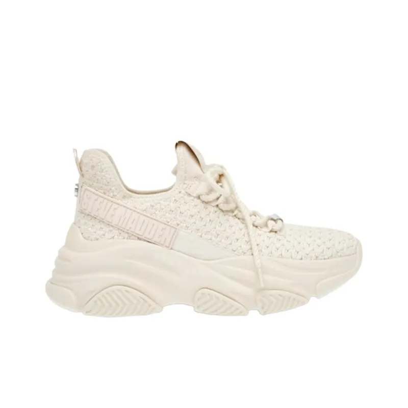 STEVE MADDEN Low-Top Chunky Sneakers Women's-1