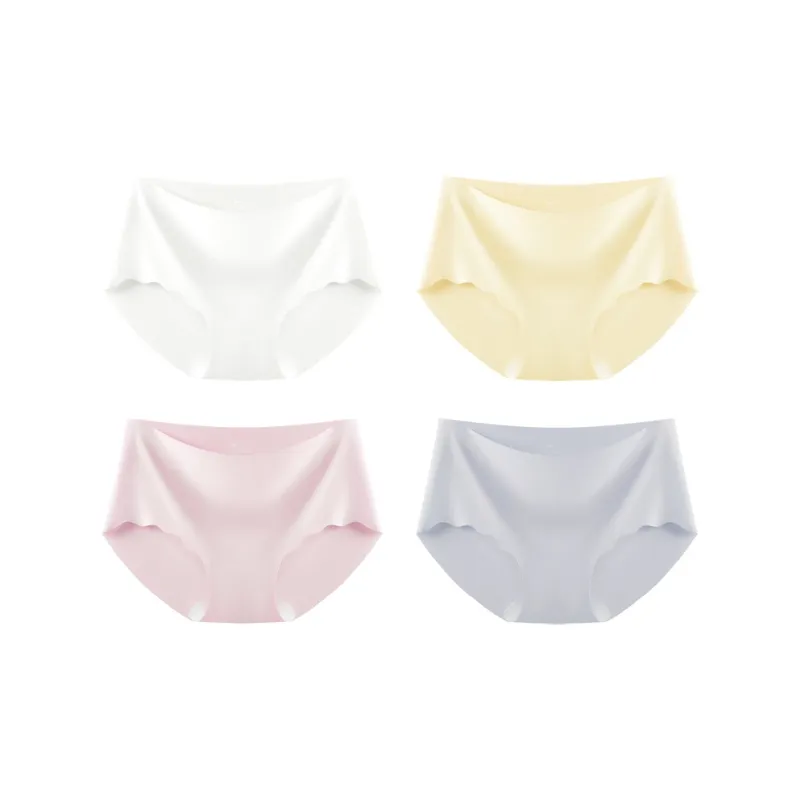 PLANDOO Underpants Women's 4 Pack-7
