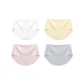 4-Pack (White+Yellow+Pink+Purple)
