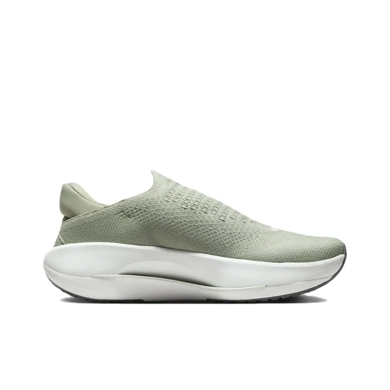 Nike Reina EasyOn Jade Horizon Light Silver Summit White Metallic Silver Women's-1