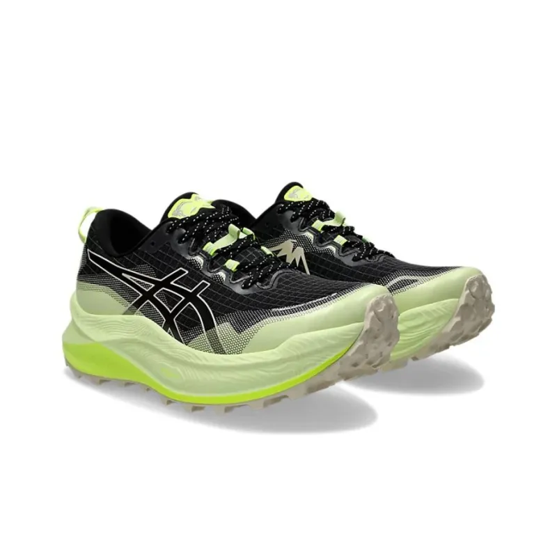 Asics Trabuco Max 3 Black Oatmeal Women's-2