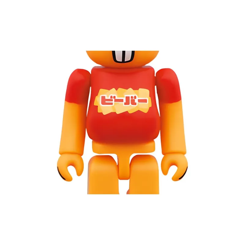 BE@RBRICK 100% Beaver Trendy Figures 7cm-2