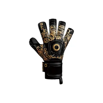 Halo Goalkeeper Goalkeeper Gloves ELITE SPORT German Latex Human Grass All Season Unisex