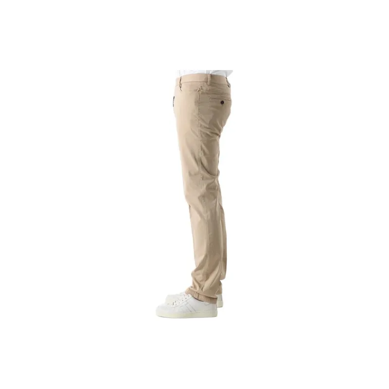 PHILIPP PLEIN Casual Pants Men's Light Brown-2