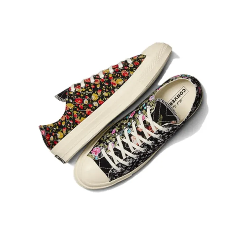 Chuck 70 Beyond Retro X Converse Low 'Upcycled Floral'-2