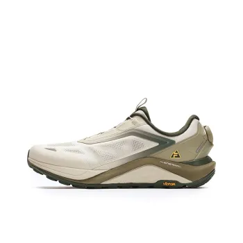 FILA BOA WOLF 2+ Low Top Outdoor Shoes Men's Beige Green