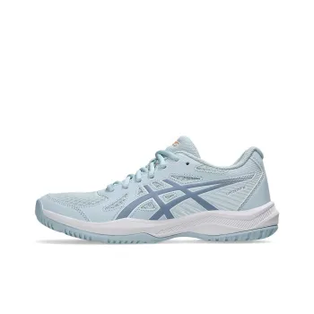 Asics Upcourt 6 Cool Grey Grey Blue Women's