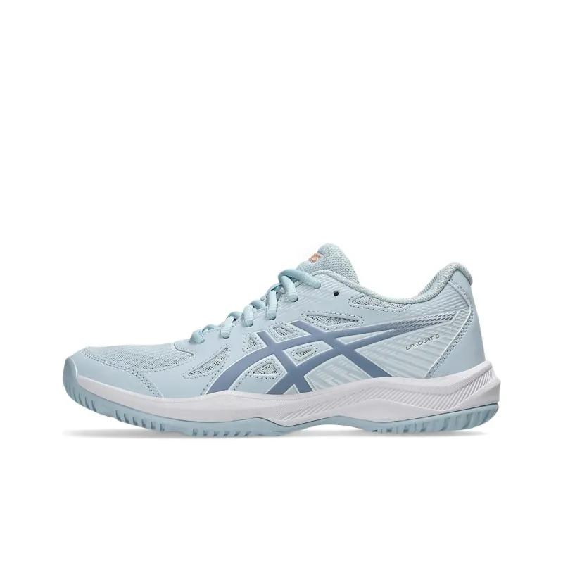 Asics Upcourt 6 Cool Grey Grey Blue Women's-0