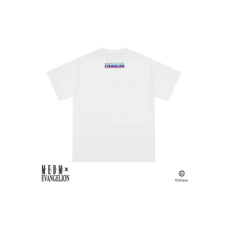 MEDM X EVA Collaboration T Shirt Unisex-4