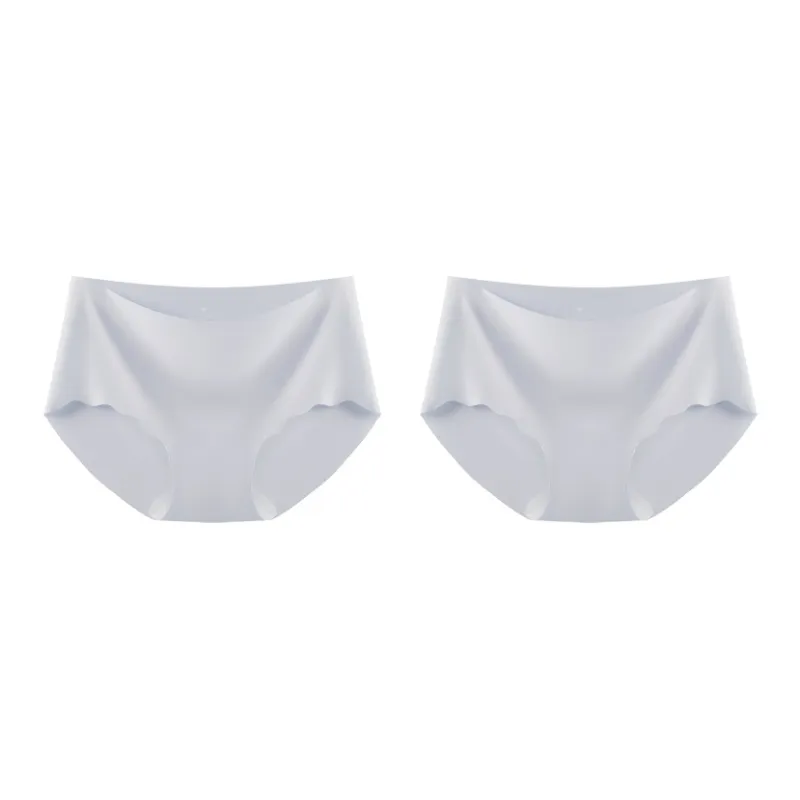 PLANDOO Underpants Women's 2 Pack-15