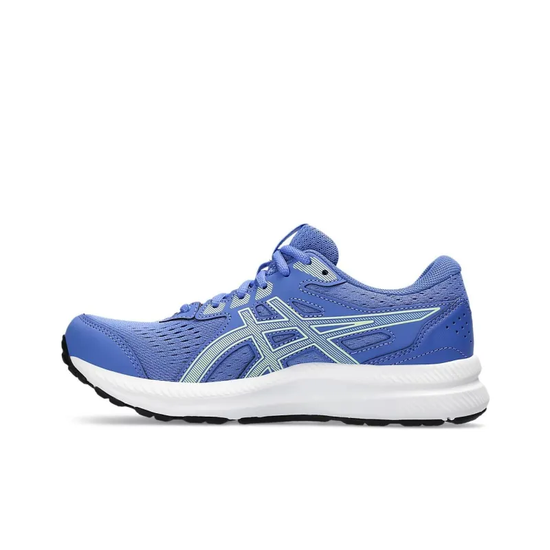 Asics Gel Contend 8 Sapphire Illuminate Yellow Women's-0