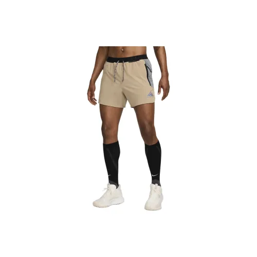 Nike Sports Shorts Men Khaki