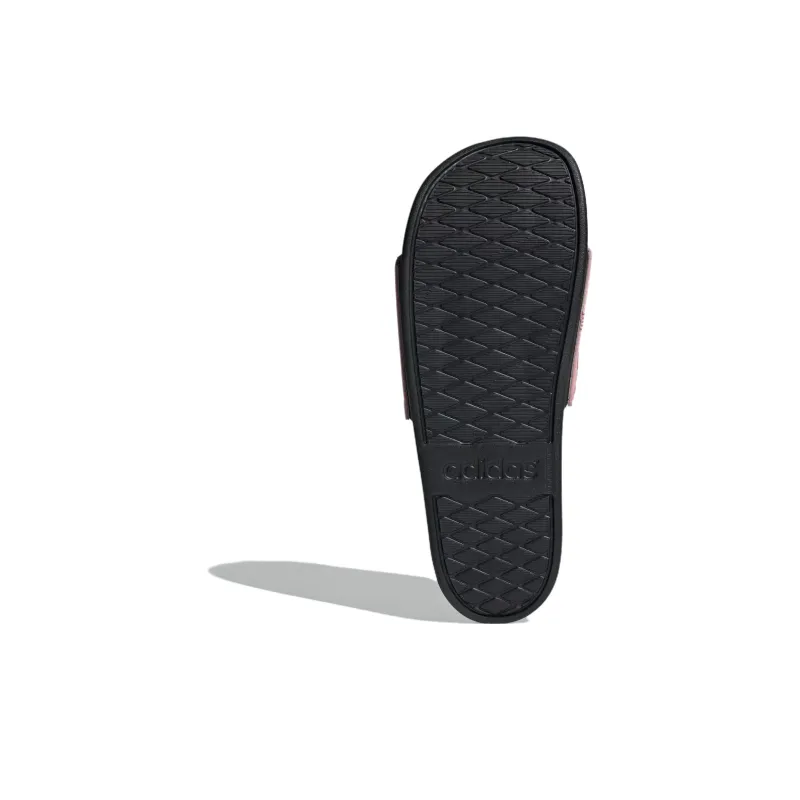 Adidas Adilette Comfort Slides True Pink Core Black-4
