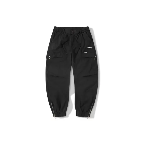 Jeep Casual Pants Men