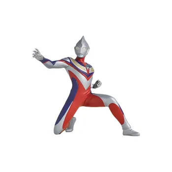 BANDAI Ultraman Tiga Ichiban Kuji TDG25 Anniversary Light Bond A Reward Bonus Gifts