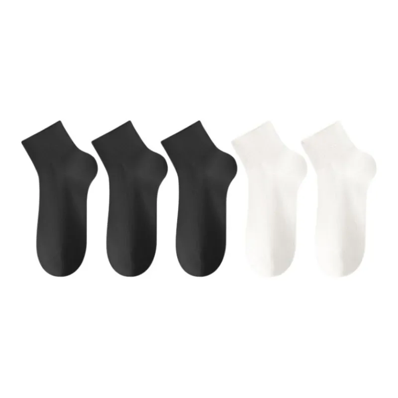 Urban Beauty Mid Calf Socks Women's 5 Pack-6