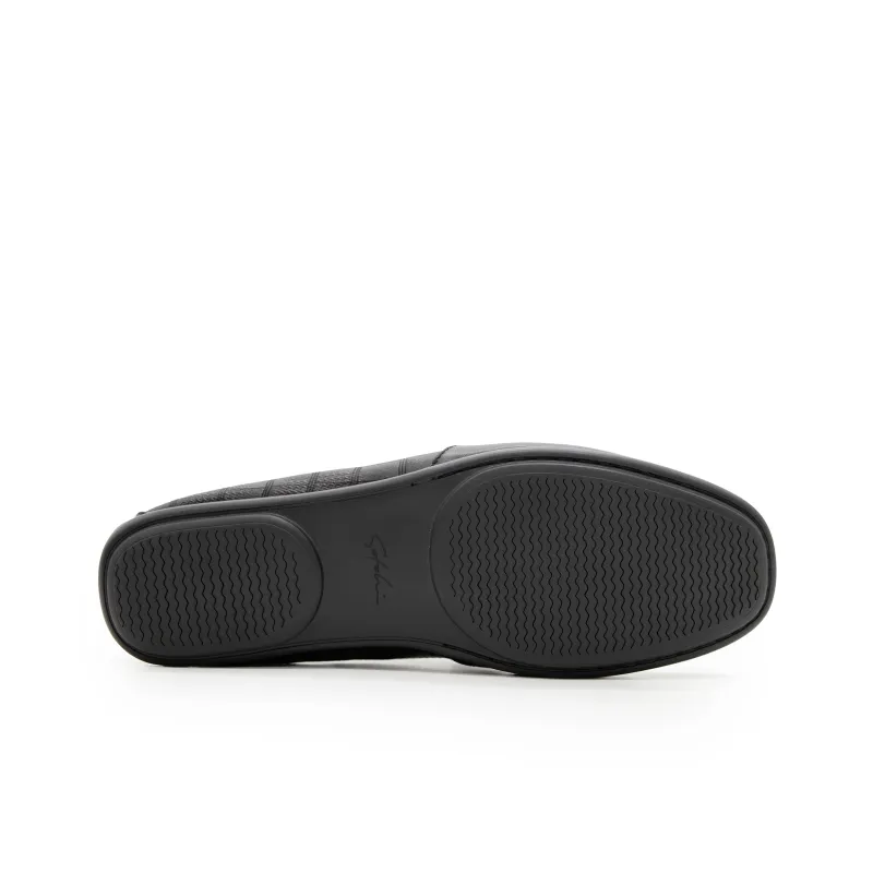 Satchi Loafers Men Black-5