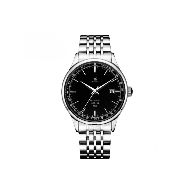 SHANGHAI Men National Watch-2