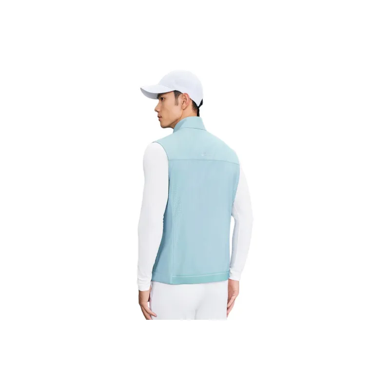 DESCENTE Field Collection Vests Men-7