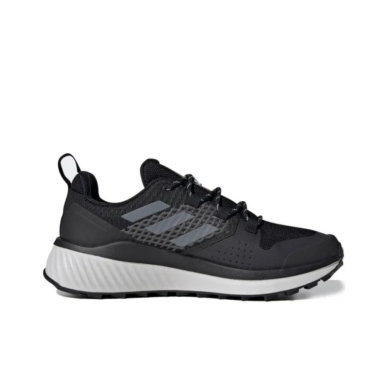 Adidas Terrex Folgian Hiker 'Black White' Women's-1