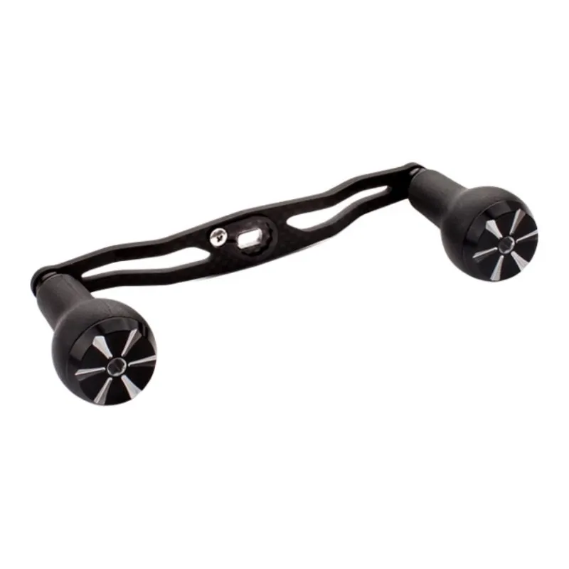 RUKE Rocking Handle Fishing Carbon Fiber-7