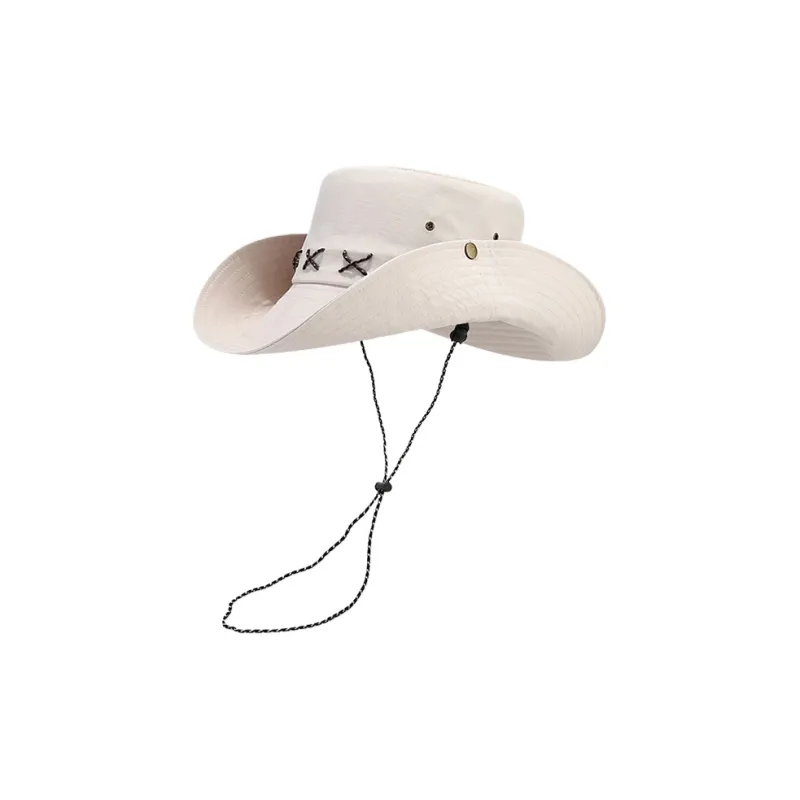 Mulinsen Cotton Bucket Hats Unisex-1