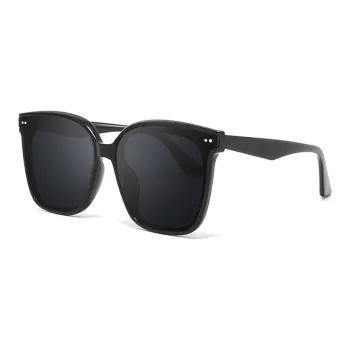 NOME PC Oval Sunglasses Women's