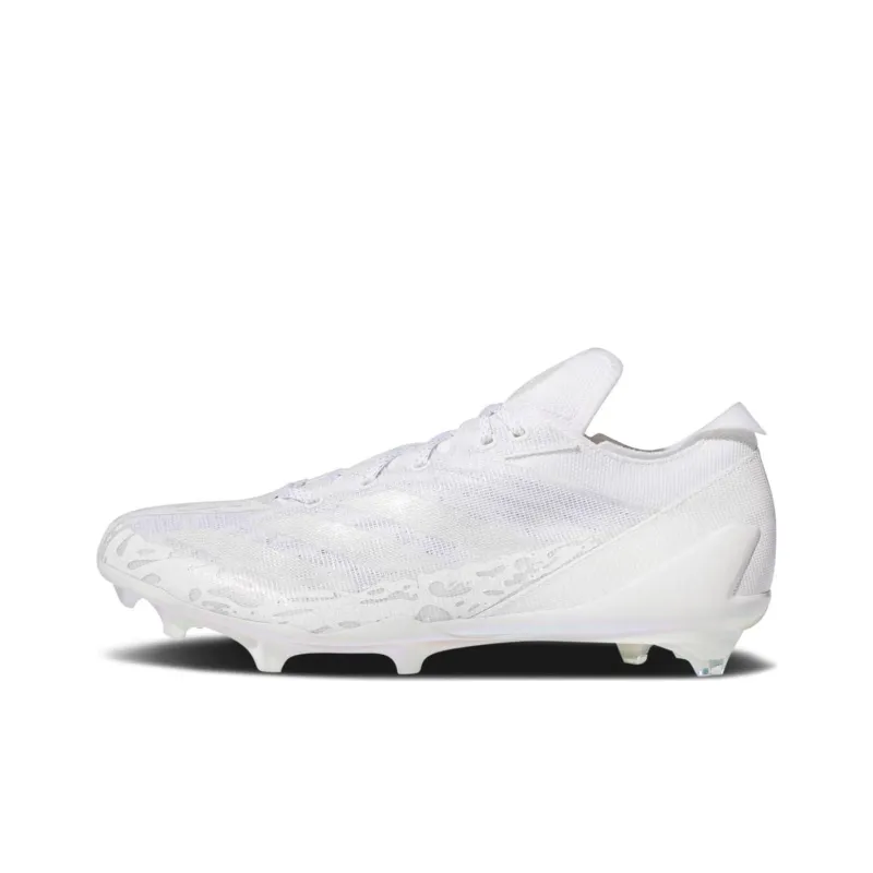 Adidas Adizero Electric Speed Juice Cloud White Silver Metallic-0