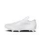 Cloud White/Cloud White/Silver Metallic